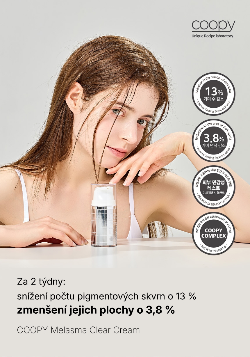 1.0. Detailed Page COOPY Melasma Clear Cream